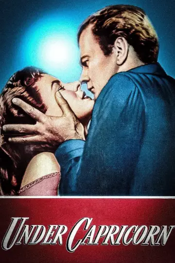 Poster to the movie "Under Capricorn" #1104438