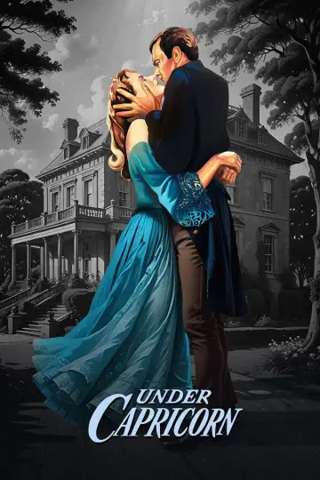 Poster to the movie "Under Capricorn" #1104449
