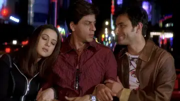 Backdrop to the movie "Kal Ho Naa Ho" #942765