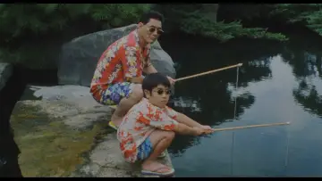 Backdrop to the movie "Kikujiro" #1270417