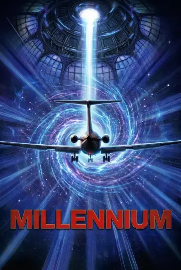 Poster to the movie "Millennium" #1074446
