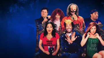 Backdrop to the movie "Scary Movie 2" #1206883