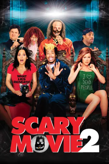 Poster to the movie "Scary Movie 2" #1206884