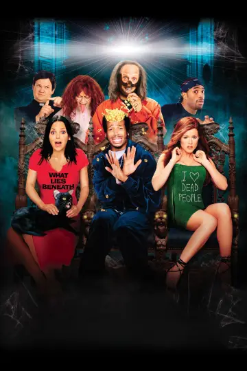 Poster to the movie "Scary Movie 2" #1530059