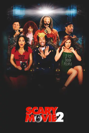 Poster to the movie "Scary Movie 2" #1723998
