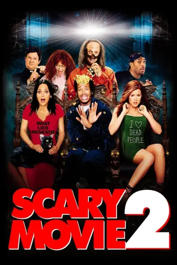 Poster to the movie "Scary Movie 2" #38344