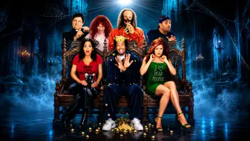 Backdrop to the movie "Scary Movie 2" #909738