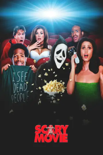 Poster to the movie "Scary Movie" #1723841