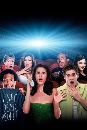 Poster to the movie "Scary Movie" #766465