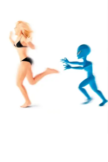 Poster to the movie "Scary Movie 3" #1530512