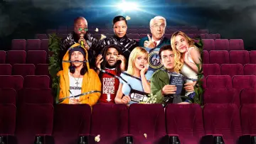 Backdrop to the movie "Scary Movie 3" #655121