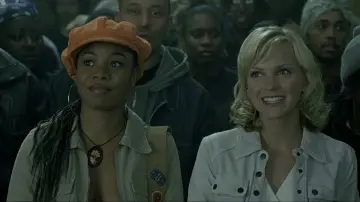 Backdrop to the movie "Scary Movie 3" #655138