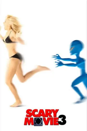 Poster to the movie "Scary Movie 3" #655171