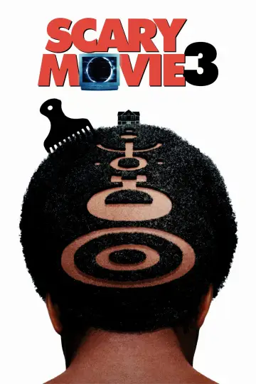 Poster to the movie "Scary Movie 3" #910416
