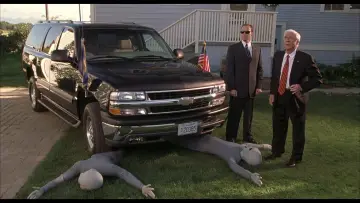 Backdrop to the movie "Scary Movie 3" #926380