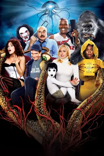 Poster to the movie "Scary Movie 4" #1530332