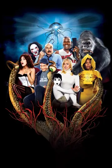 Poster to the movie "Scary Movie 4" #1530333