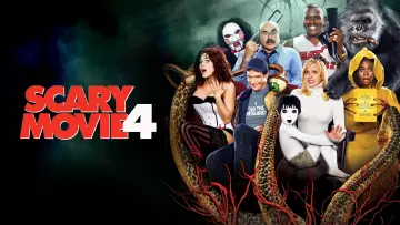 Backdrop to the movie "Scary Movie 4" #657198