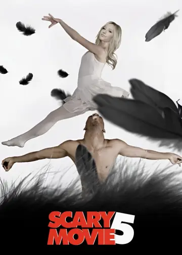 Poster to the movie "Scary Movie 5" #670271