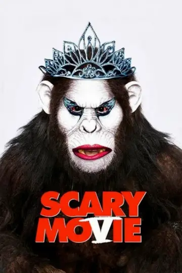 Poster to the movie "Scary Movie 5" #909611
