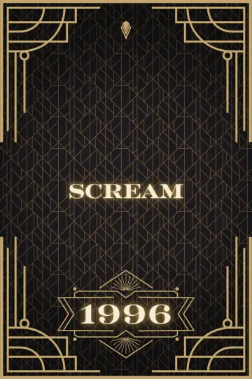Poster to the movie "Scream" #1215619