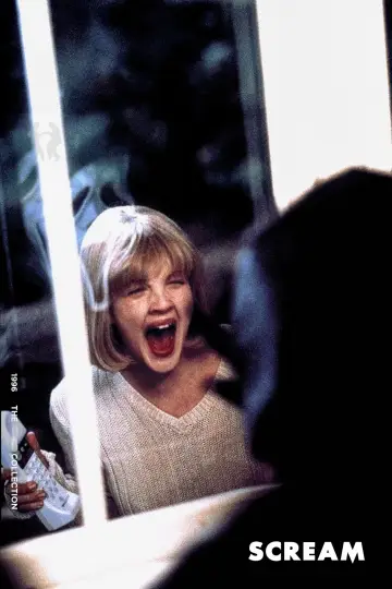 Poster to the movie "Scream" #1529525