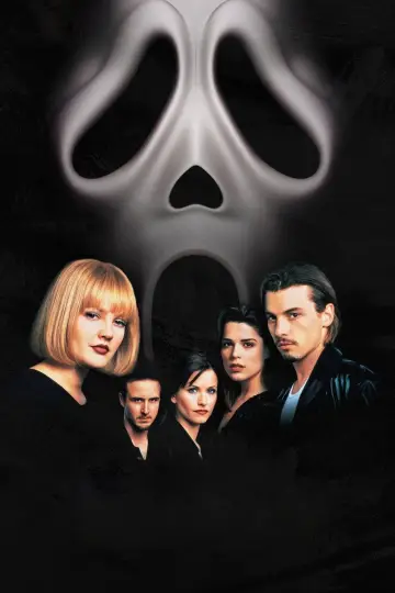 Poster to the movie "Scream" #1576474