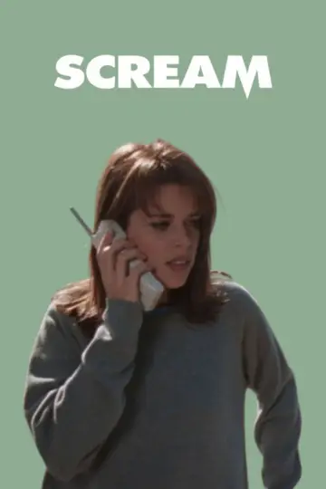 Poster to the movie "Scream" #1576475