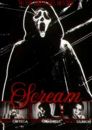 Poster to the movie "Scream" #1576476