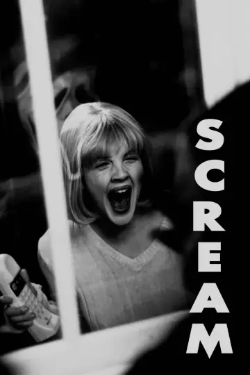 Poster to the movie "Scream" #1576478