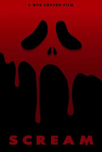 Poster to the movie "Scream" #1723869