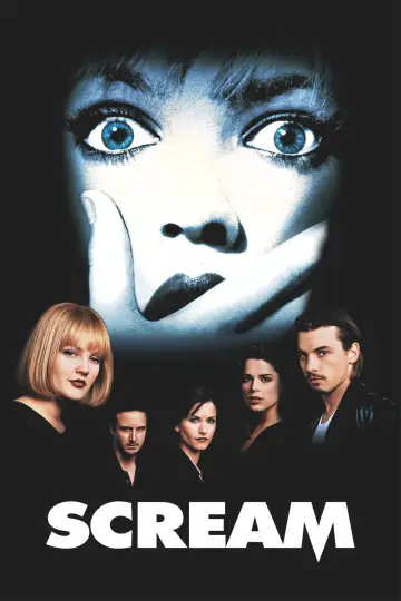 Poster to the movie "Scream" #1723870