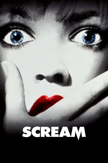 Poster to the movie "Scream" #1723871