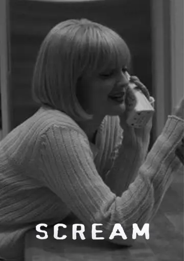 Poster to the movie "Scream" #1723873