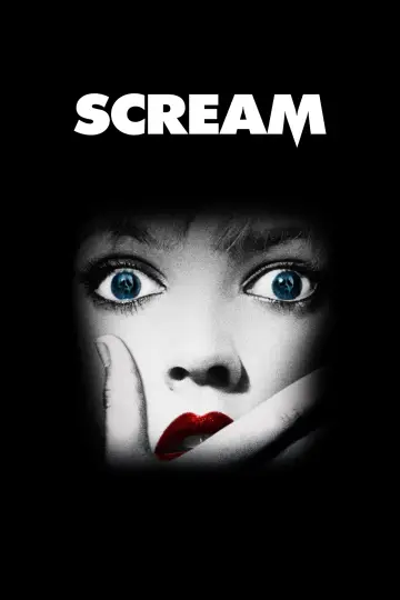 Poster to the movie "Scream" #1796663