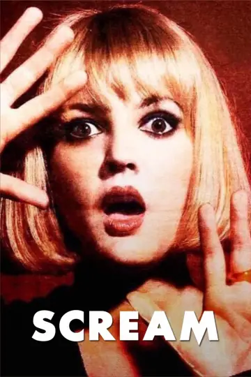 Poster to the movie "Scream" #38502