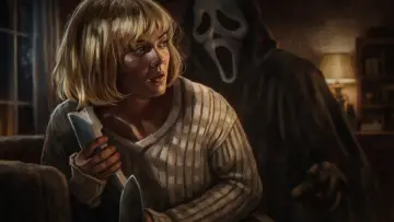 Backdrop to the movie "Scream" #569842