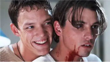 Backdrop to the movie "Scream" #569844