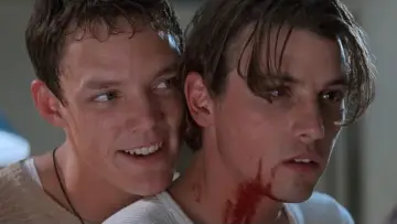 Backdrop to the movie "Scream" #569847