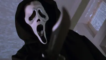Backdrop to the movie "Scream" #766600