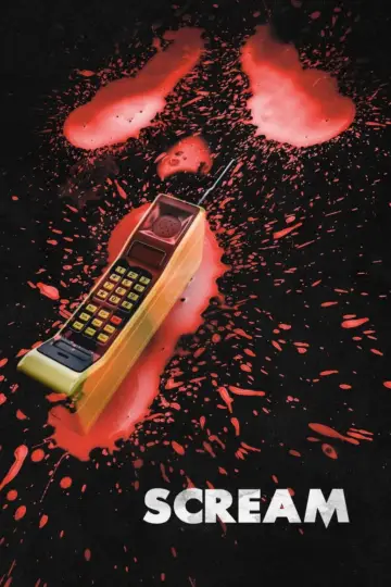 Poster to the movie "Scream" #798891