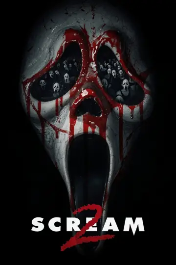 Poster to the movie "Scream 2" #1207156