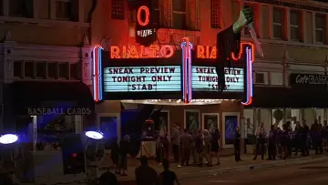 Backdrop to the movie "Scream 2" #372115