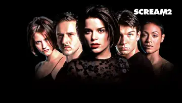 Backdrop to the movie "Scream 2" #58530