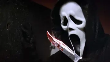 Backdrop to the movie "Scream 2" #648562