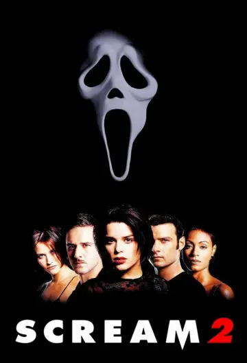 Poster to the movie "Scream 2" #648602