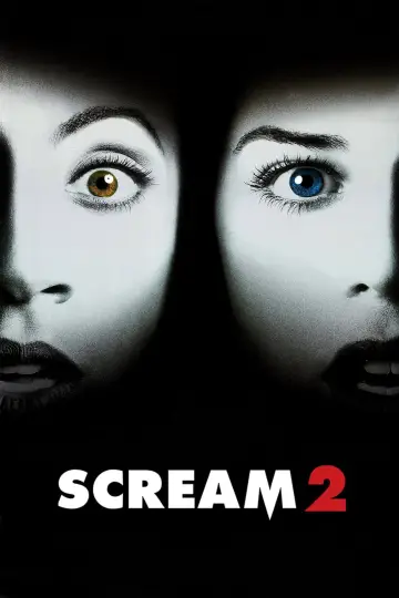 Poster to the movie "Scream 2" #964106