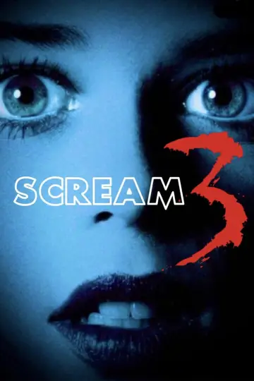 Poster to the movie "Scream 3" #1216272