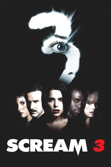 Poster to the movie "Scream 3" #1724972