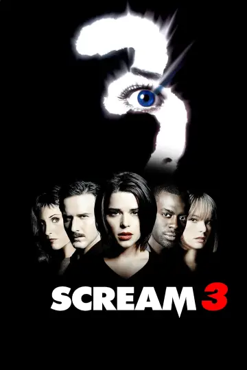 Poster to the movie "Scream 3" #1724973